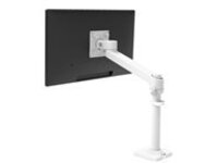 Ergotron NX - Mounting kit (arm assembly, attachment hardware, base, pole, pivot)