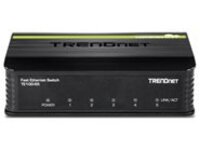 TRENDnet TE100 S5 - Switch