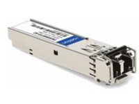 AddOn - SFP+ transceiver module (equivalent to: Citrix EW3E0000710)