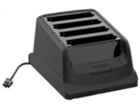 Zebra - Handheld battery charging cradle