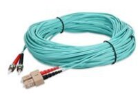 AddOn - Patch cable - ST/UPC multi-mode (M) to SC/UPC multi-mode (M)