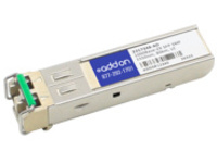 AddOn - SFP (mini-GBIC) transceiver module (equivalent to: Huawei 2317348)