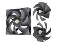 THERMALTAKE SWAFAN GT 12 COOLING FAN, 3 TYPES OF SWAPPABLE BLADES (HIGH STATIC P
