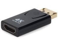 AddOn 5 Pack DisplayPort to HDMI Adapter