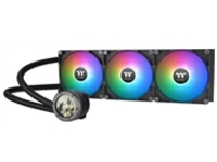 THERMALTAKE TH420 V2 ULTRA 2.1 LCD WITH MOTHERBOARD ARGB SYNC 420MM AIO LIQUID C