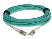 AddOn - Patch cable - LC/PC multi-mode (M) to LC/PC multi-mode (M)