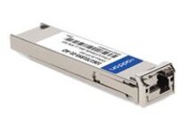 AddOn - XFP transceiver module (equivalent to: ADVA 1061701893-01)