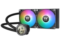 THERMALTAKE TH240 V2 ULTRA 2.1 LCD WITH MOTHERBOARD ARGB SYNC 240MM AIO LIQUID C