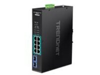 TRENDnet TI-PGM102 - Switch