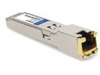 AddOn - SFP+ transceiver module (equivalent to: Dell 407-BBWT)