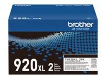 Brother TN920XL 2PK - 2-pack