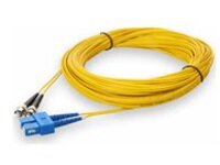 AddOn - Patch cable - SC/UPC single-mode (M) to ST/UPC single-mode (M)