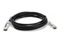 AddOn 1m Juniper Compatible QSFP+ DAC