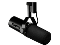 Shure SM7B - Microphone | Overview, Specs, Details | SHI