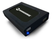 8TB ULTRALOCK SSD USB 3.0 SSD WITH WRITE PROTECT SWITCH