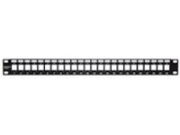 TRENDnet TC-KP24 - Patch panel (blank)