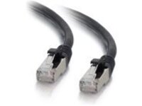 C2G 12ft Cat6 Snagless Shielded (STP) Ethernet Cable