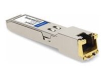 AddOn - SFP (mini-GBIC) transceiver module (equivalent to: Alcatel-Lucent Nokia 3FE28784AA)