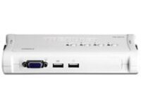 TRENDnet TK 407K - KVM switch