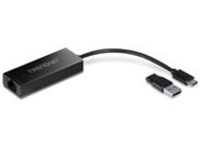 TRENDnet TUC-ET2G - Network adapter