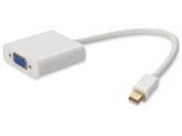 AddOn 8in Mini-DP to VGA Adapter Cable
