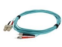 AddOn - Patch cable - ST/PC multi-mode (M) to ST/PC multi-mode (M)