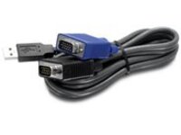 TRENDnet TK CU06 - Keyboard / video / mouse (KVM) cable