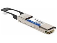 AddOn - QSFP+ transceiver module (equivalent to: Finisar FTL410QD3C)