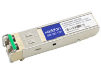 AddOn - SFP (mini-GBIC) transceiver module (equivalent to: Ciena B-730-0005-025)