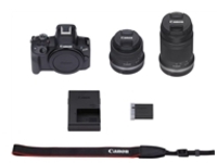 Canon EOS R50 - Digital camera