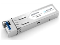 Axiom - SFP (mini-GBIC) transceiver module (equivalent to: Fortinet FG-TRAN-BXU)