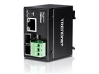 TRENDnet TI-F10SC - Fiber media converter