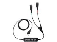 Jabra LINK 265 - Headset adapter