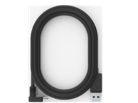 6.5Ft Usb 3 Type C To A Angled Cable Huddly Cert For Go/ Iq