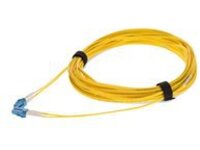 AddOn 15m LC OS1 Yellow Patch Cable