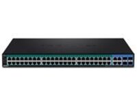 TRENDnet TPE 5048WS - Switch
