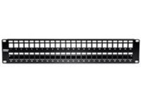 TRENDnet TC-KP48S - Patch panel (blank)