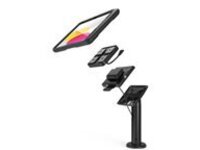 Compulocks iPad 10th-11th (A16) Gen PowerMove Tilting Stand 8" Black