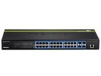 TRENDnet TL2 G244 - Switch