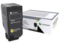 Lexmark - Yellow - original