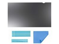StarTech.com Monitor Privacy Screen for 23.8 inch PC Display, Computer Screen Security Filter, Blue Light Reducing Screen Protector Film, 16:9 Widescreen, Matte/Glossy, &#x2B;/-30 Degree Viewing