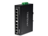 TRENDnet TI-E80 - Switch