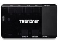 TRENDnet TK-U404 - Hub
