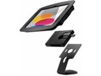 Compulocks iPad Pro 12.9" (3-6th Gen) Space Enclosure Core Counter Stand or Wall Mount Plus Hub