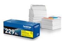 Brother TN229XLY - High Yield