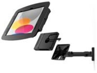 Compulocks iPad Air 10.9" (4-5th Gen) Space Enclosure Swing Wall Mount Plus Hub