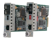 Omnitron iConverter Gx Dual-Fiber