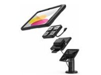 Compulocks iPad 10th-11th (A16) Gen PowerMove Tilting Stand 4"