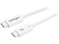 StarTech.com 40Gbps Thunderbolt 3 Cable