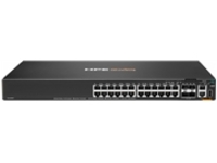HPE Aruba Networking CX 6200F 24G 4SFP TAA Switch